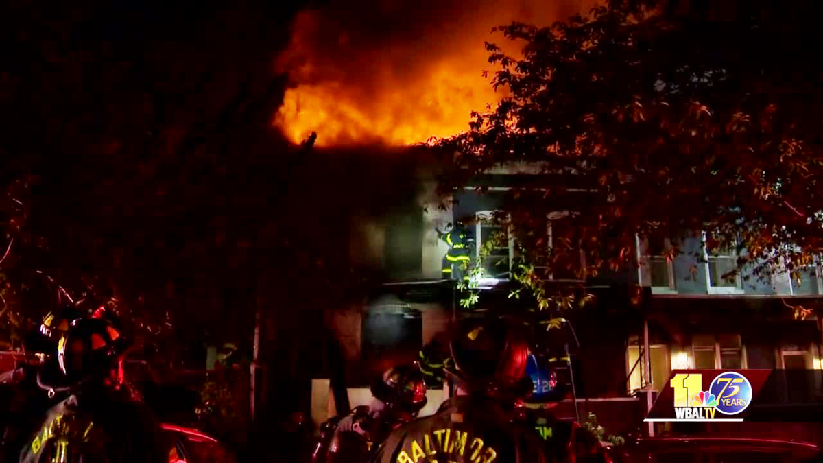 Hampden Fire: 10 Homes Affected in 2-Alarm Blaze.