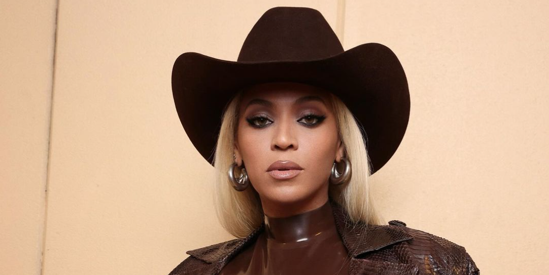 Featured image for "Beyoncé's Wild West Wardrobe: From Snakeskin Trench to Cowboy Hat"