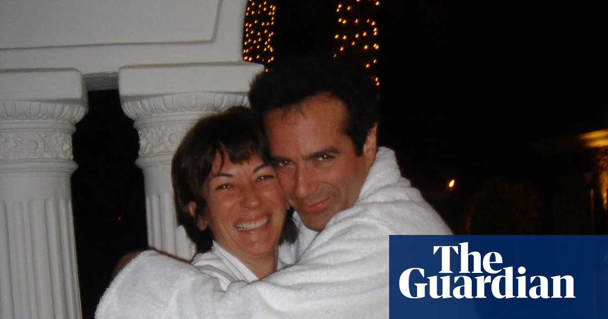 DOJ Files Hint at Close Epstein–Copperfield Ties