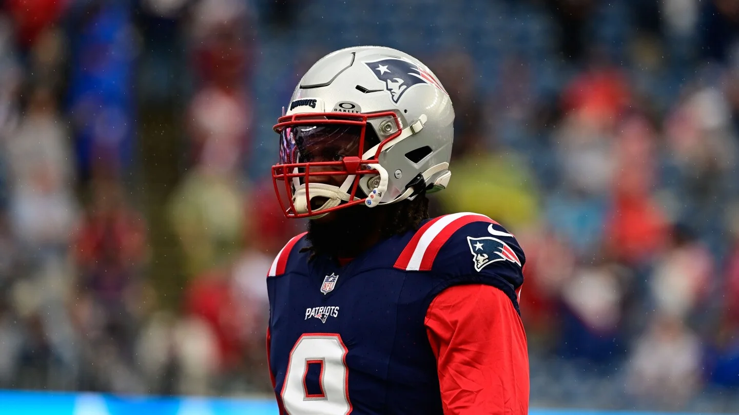 "Matthew Judon Sidelined by Elbow Injury"