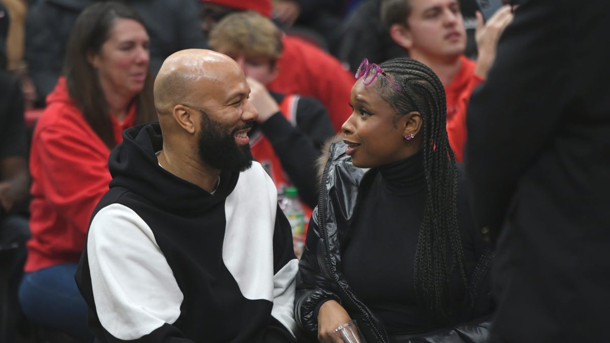 Featured image for "Jennifer Hudson and Common Open Up About Their Romance on Talk Show"