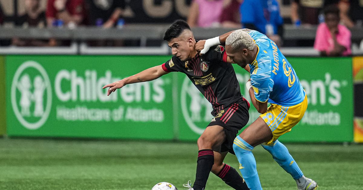 "Atlanta United's Dominant Victory Over Philadelphia Union Sets MLS Alight"