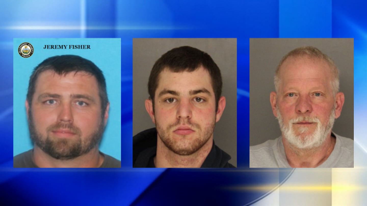 "Three Arrested in Pennsylvania Murders Over Financial Disputes"