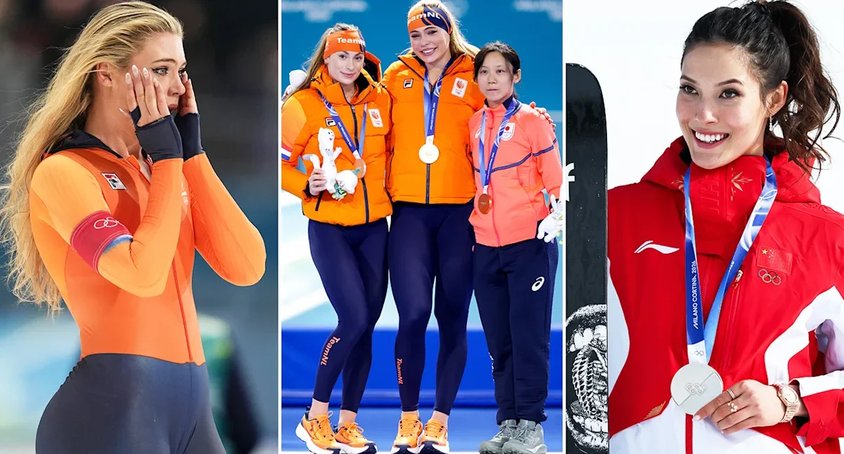 Medal Breakage Sparks Investigation as Leerdam Seals Gold and Gu Earns Silver