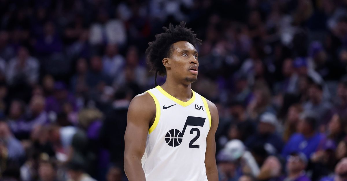 Featured image for Jazz Trade Collin Sexton to Hornets for Nurkic and Draft Picks