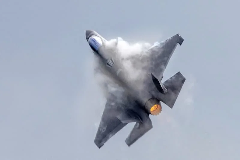 Israel’s F-35 claims historic first with air-to-air kill against Iranian Yak-130