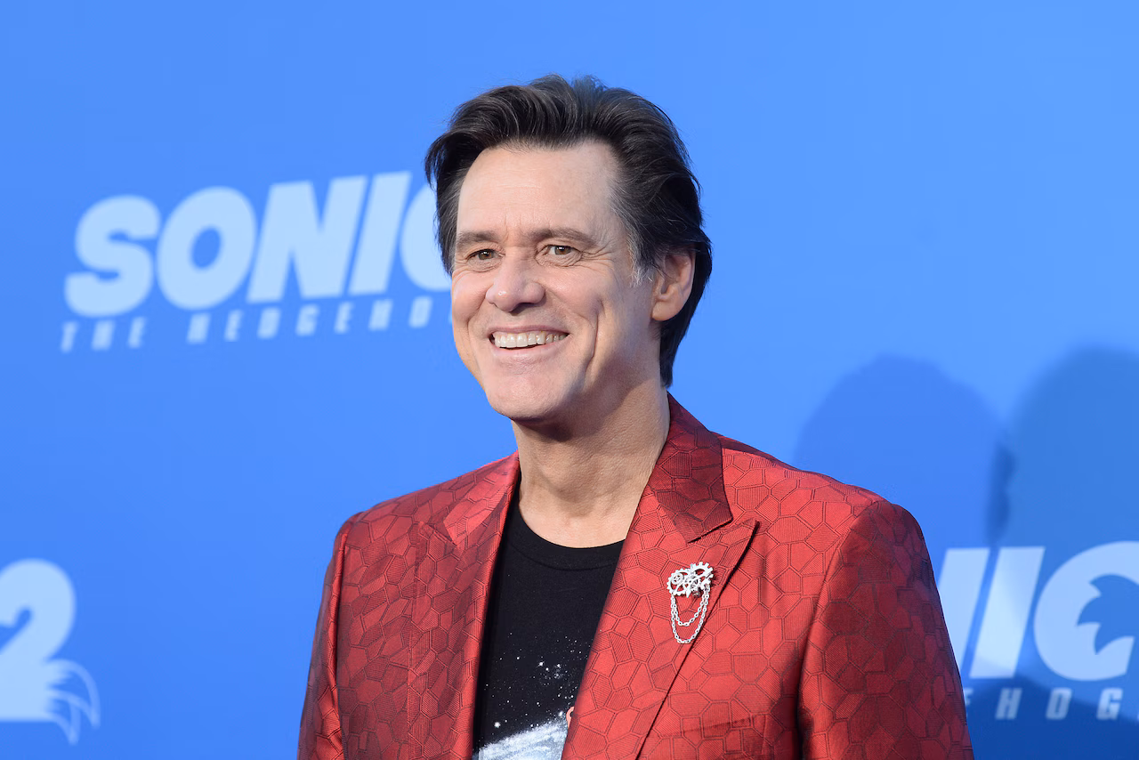 Jim Carrey Mourns Loss of Sister Rita Carrey
