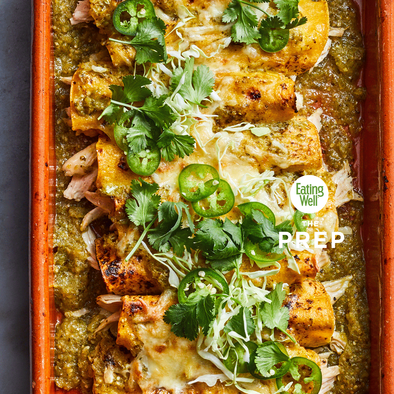 "Easy Mediterranean-Diet Dinners: 9x13 Recipes & Shopping List"