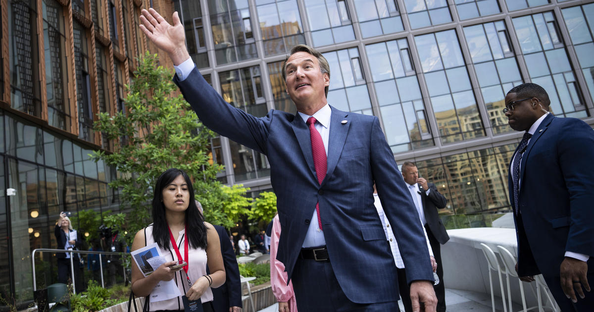 "Virginia GOP Unites Behind Youngkin for General Election After Primary Success"