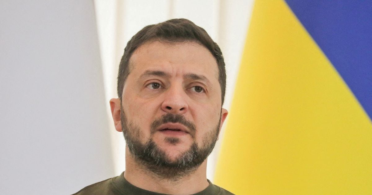 Ukraine warns of severe consequences for Russia's actions in Avdiivka
