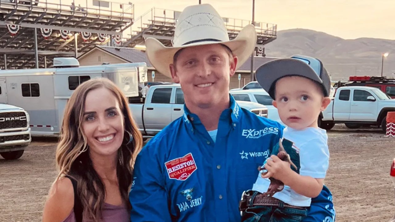 Featured image for Rodeo Star Spencer Wright's 3-Year-Old Son Dies After Tragic Accident