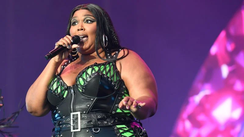 Lizzo Fights Back Against Body-Shaming and Contemplates Quitting Music.