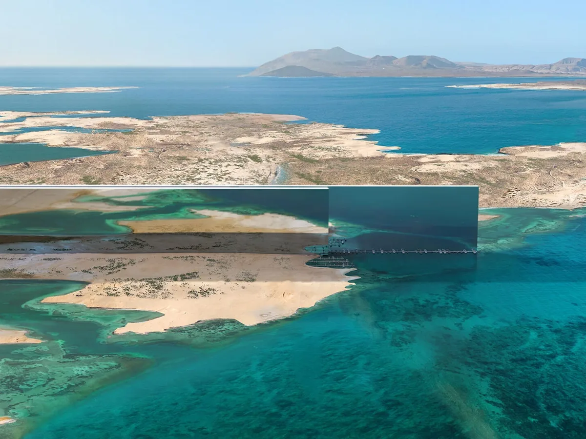 Featured image for Saudi Crown Prince Unveils Latest Vision for Controversial Neom Megacity.