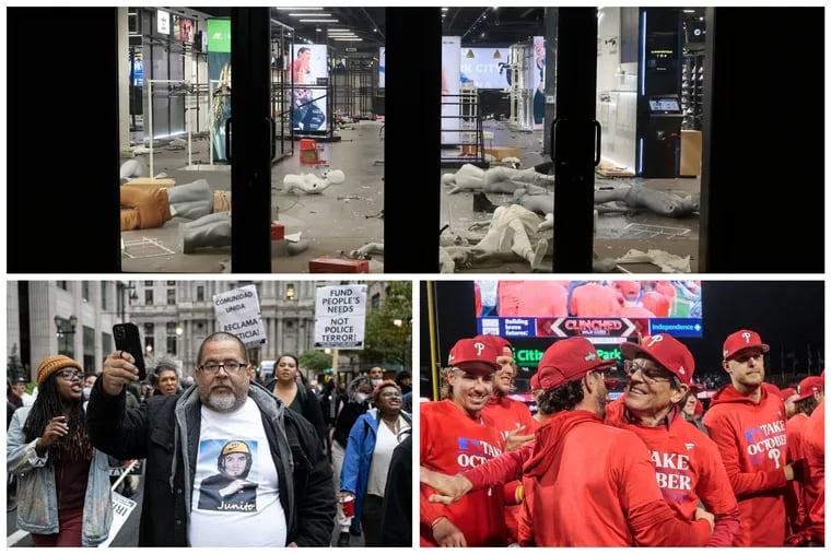 Finding Strength in the Midst of Philadelphia's Challenges