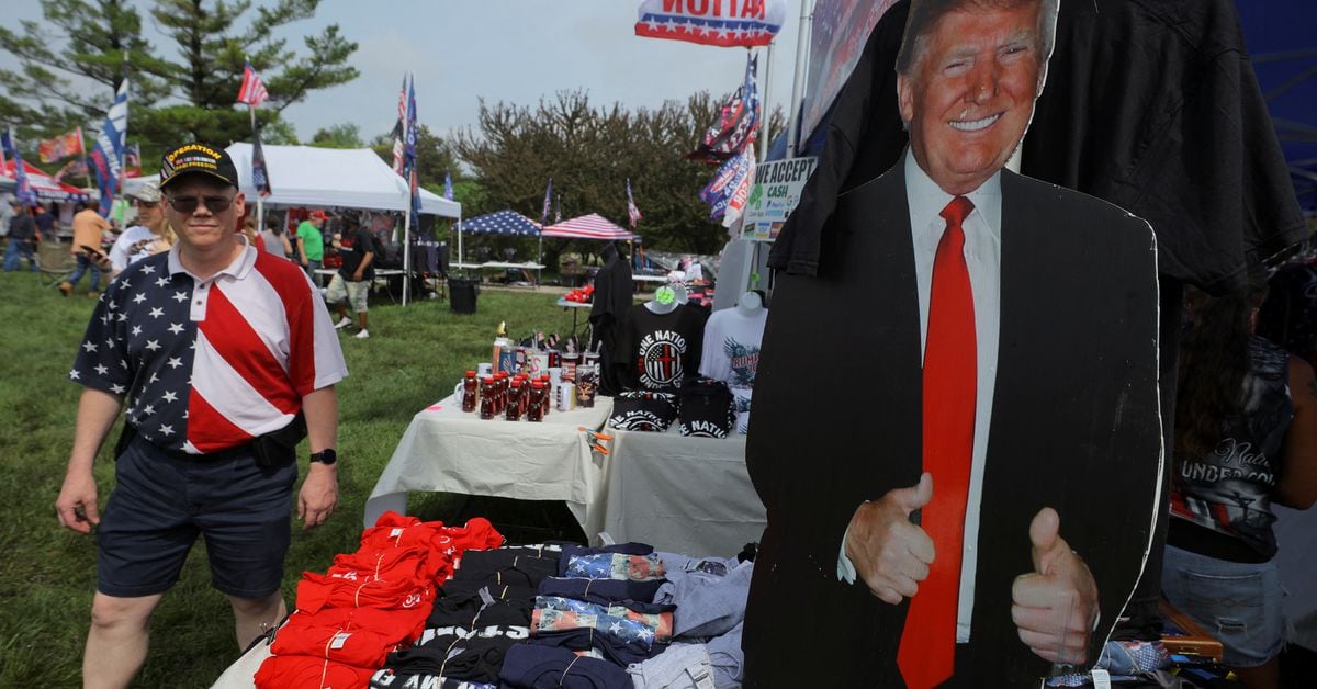 Trump and DeSantis Clash Over Abortion Policy and Insults.