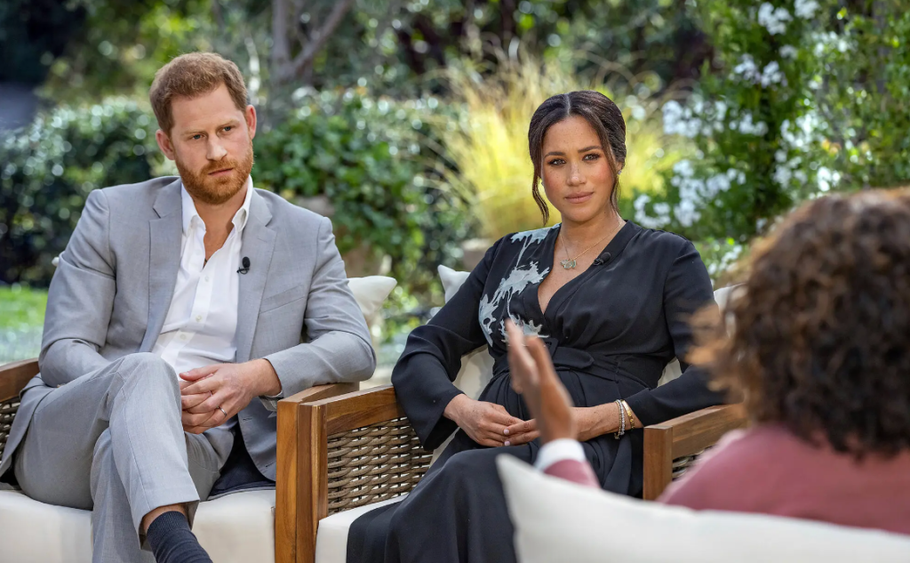 Meghan's Letter to King Charles Addresses Royal Family's Racism Concerns.
