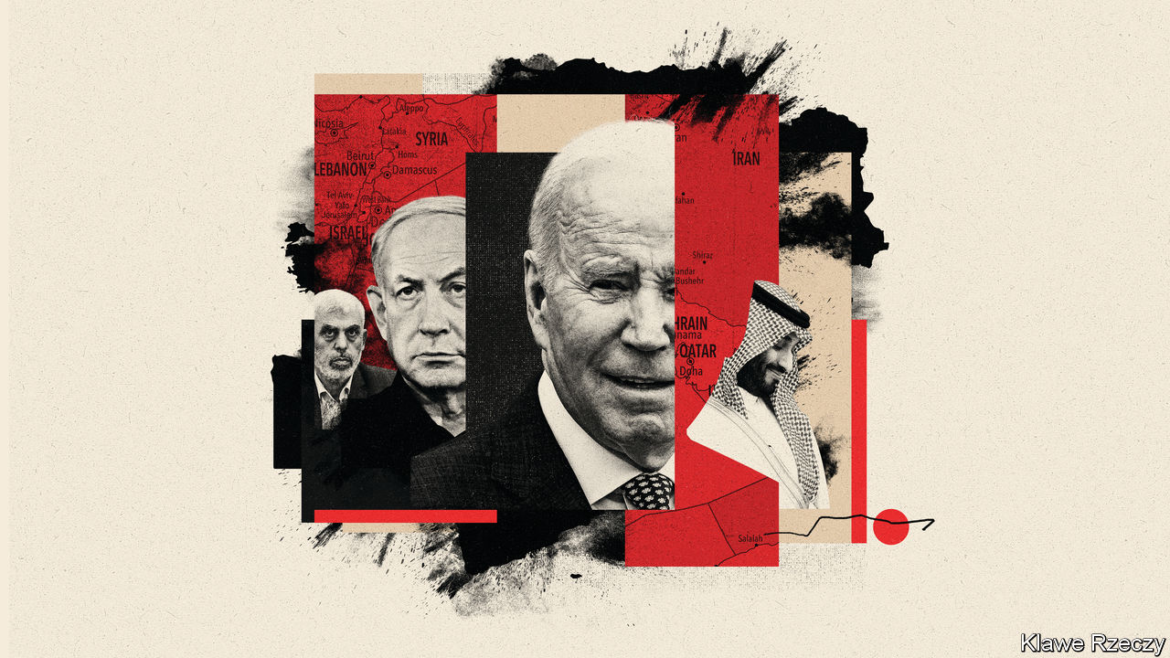 "Efforts to Broker Cease-Fire and End Gaza War Intensify"