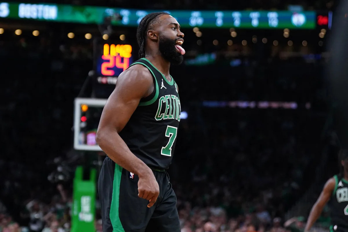 Jaylen Brown's 40 Points Propel Celtics to 2-0 Lead Over Pacers