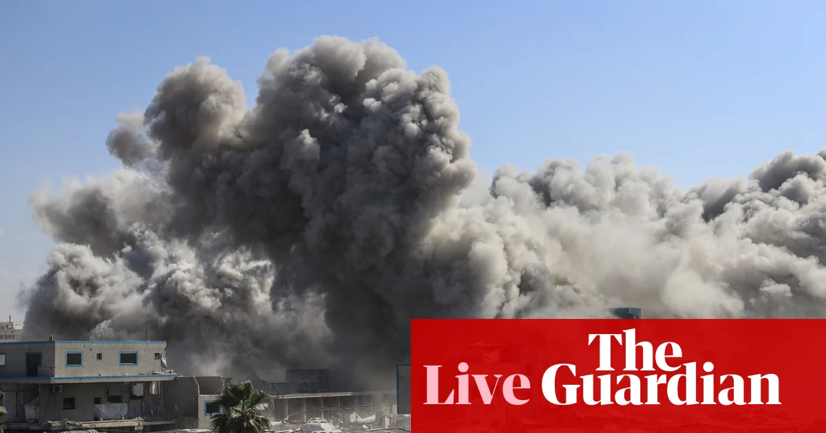 Featured image for Six Killed in Jerusalem Shooting Attack