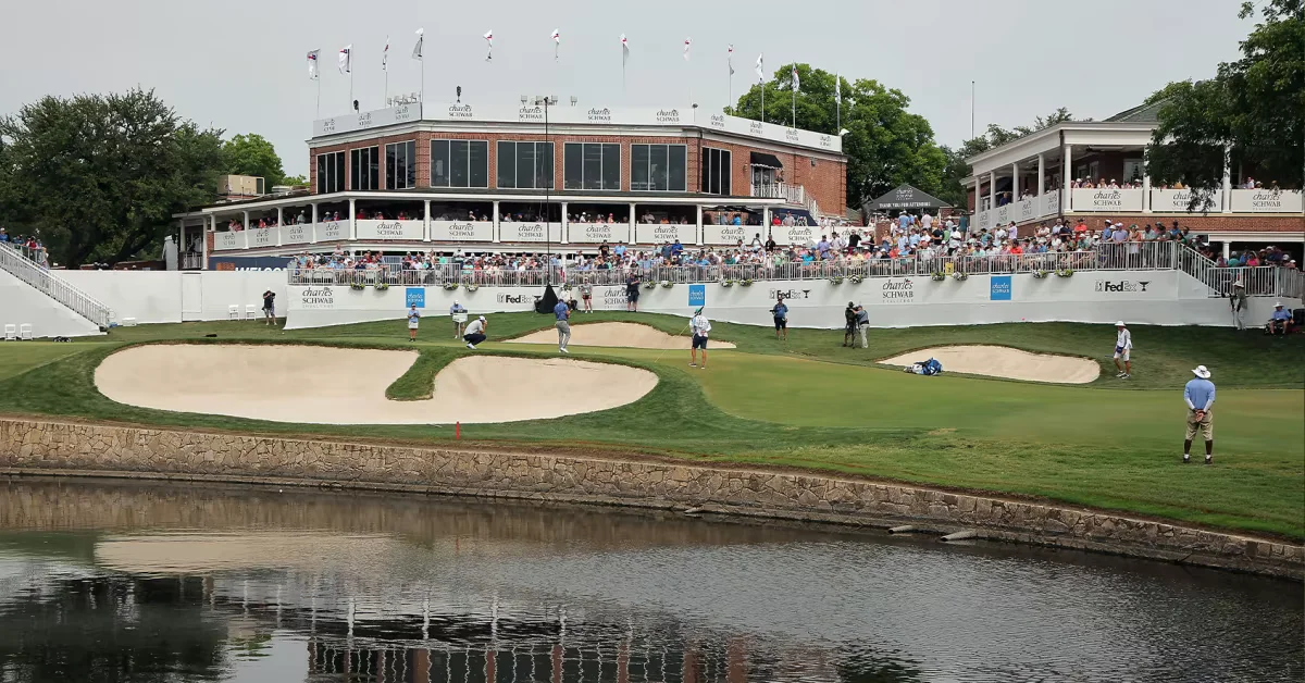 "Charles Schwab Challenge: Controversy, Highlights, and Heartwarming Moments"