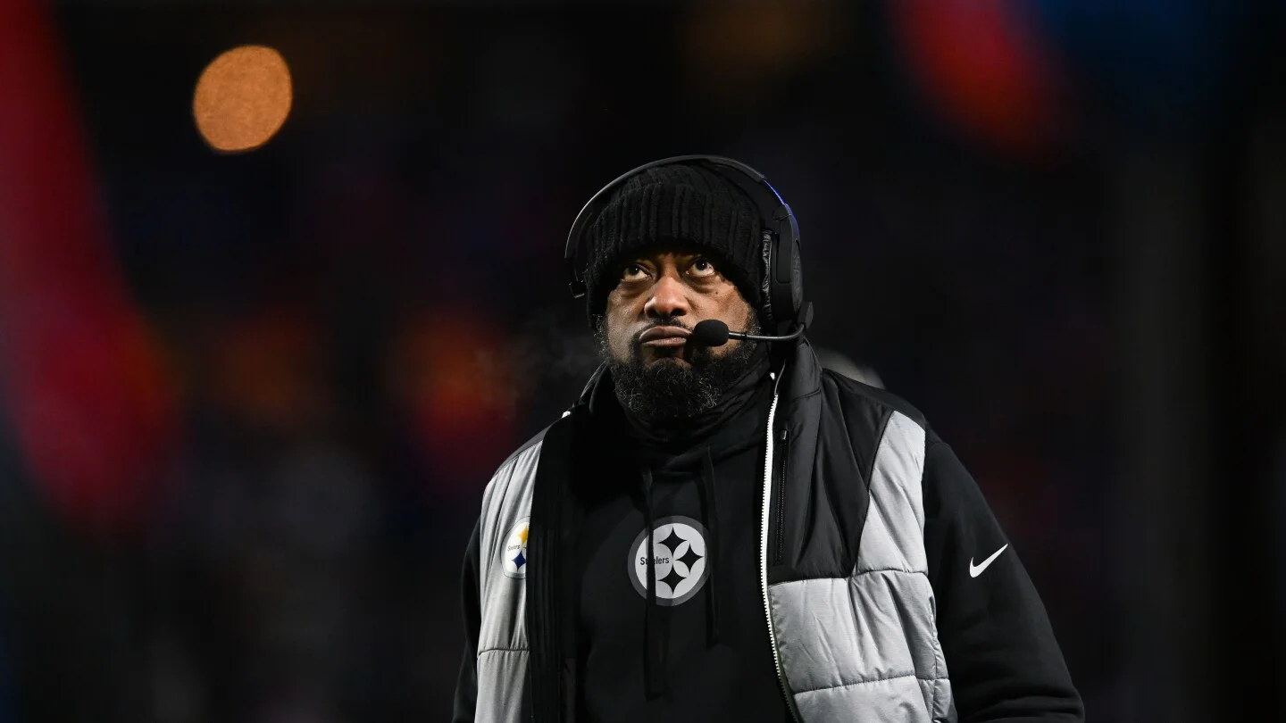 Mike Tomlin's Leadership Under Scrutiny as Steelers Face Playoff Exit