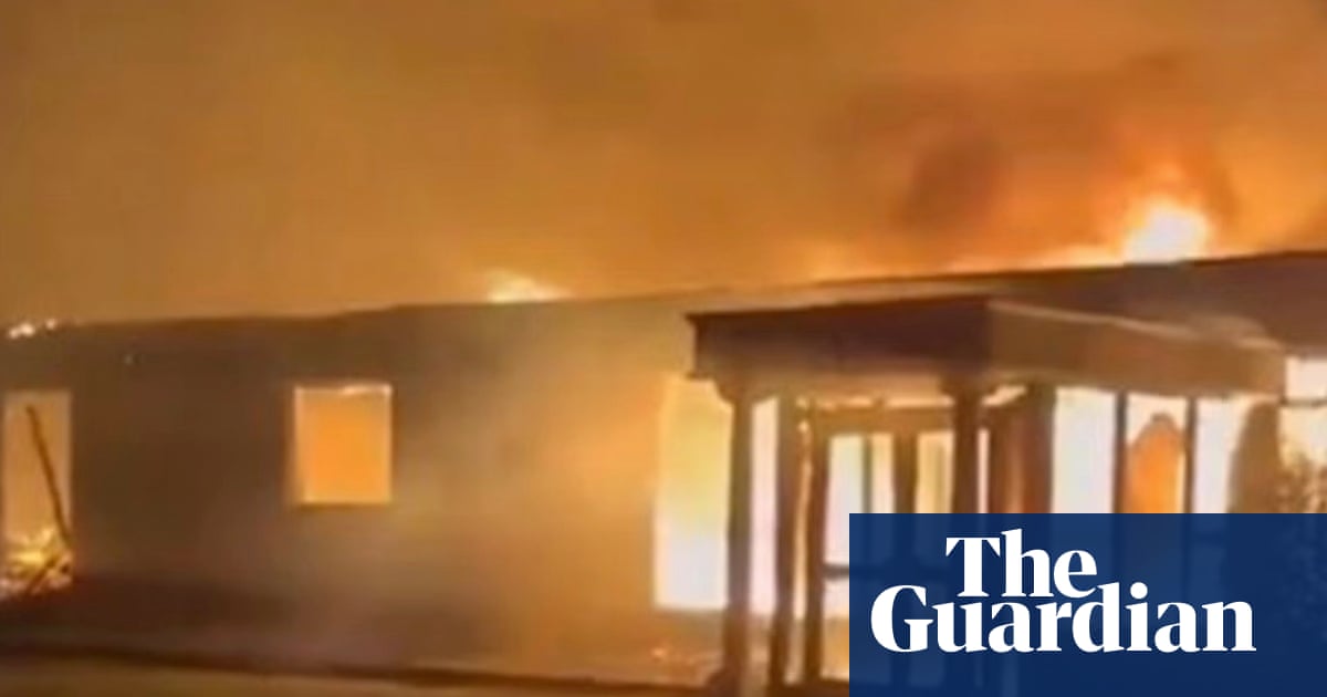 Irish Government Expresses Concern Over Hotel Fire Targeting Asylum Seekers