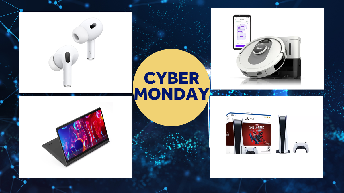 "Unveiling the Top Cyber Monday 2023 Deals: Amazon, Walmart, and More!"