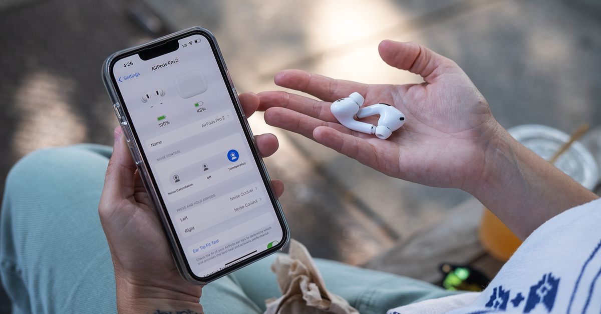 "Enhancing Conversations: The Surprising Benefits of Wireless Earbuds"