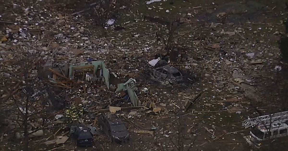 "Four Fatalities, Two Injuries in Washtenaw County Home Explosion"