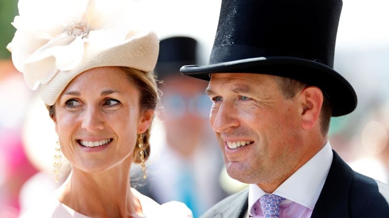 Featured image for Peter Phillips Engaged: Meet the Royal Family's New Style Icon