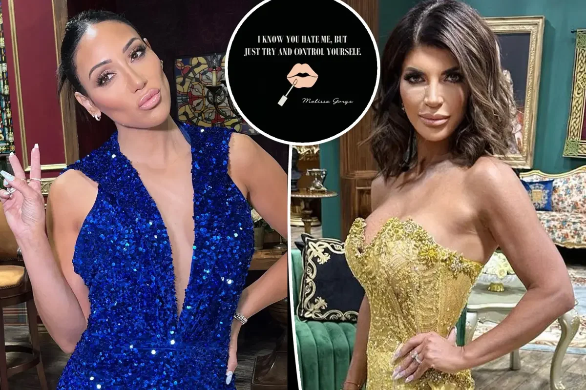 RHONJ Fans React to Melissa Gorga's Shady Merch Release.
