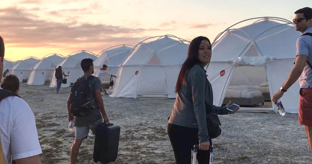Featured image for Fyre Festival Brand Sells on eBay for $245K