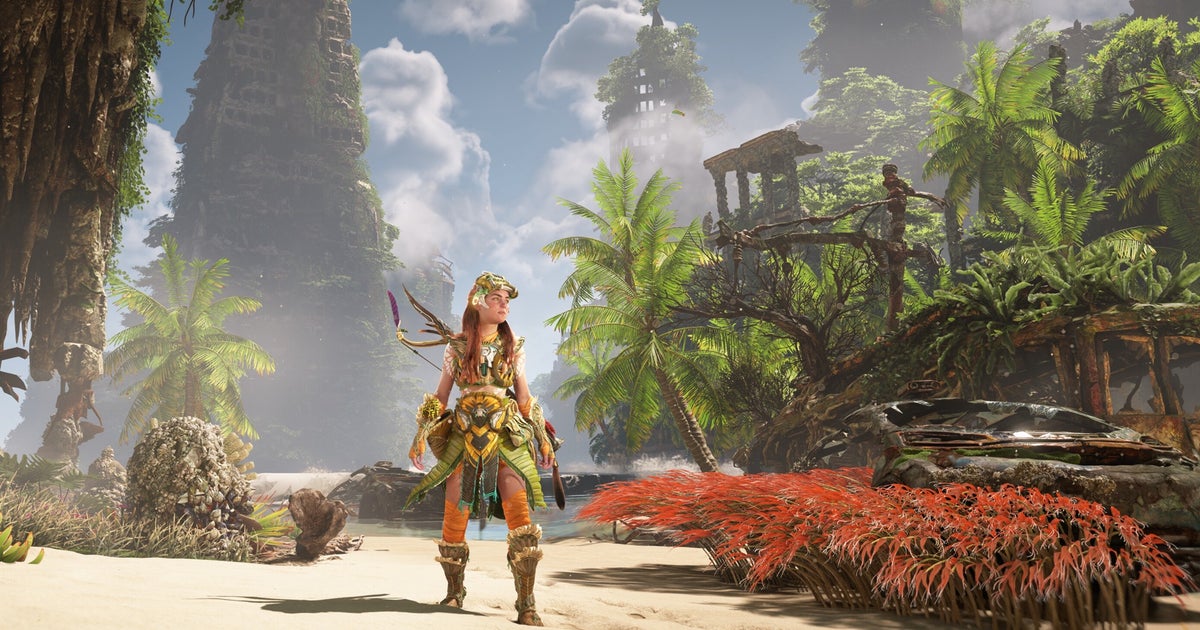 Featured image for "Horizon Forbidden West Complete Edition Set for PC Release in March"