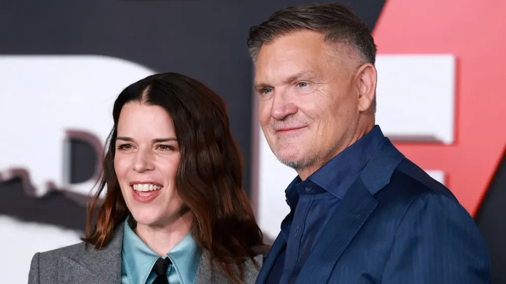 Williamson Defends Protest Rights at Scream 7 World Premiere