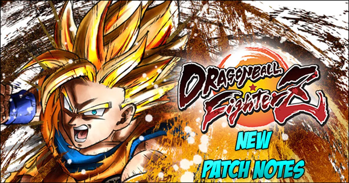 Featured image for Dragon Ball FighterZ Version 1.32 Gets Balance Adjustments and Patch Notes.