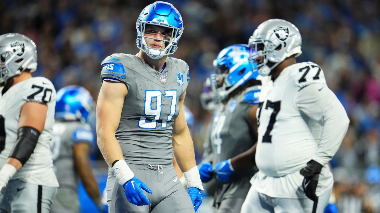 "Detroit Lions' Strategic Approach: Prioritizing the Draft Over Free Agency for Championship Push"