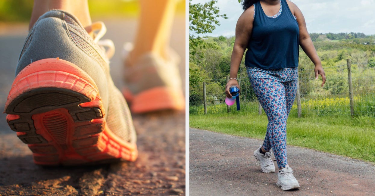 "Daily Walking Amount to Reduce Heart Disease Risk Revealed by Doctors"