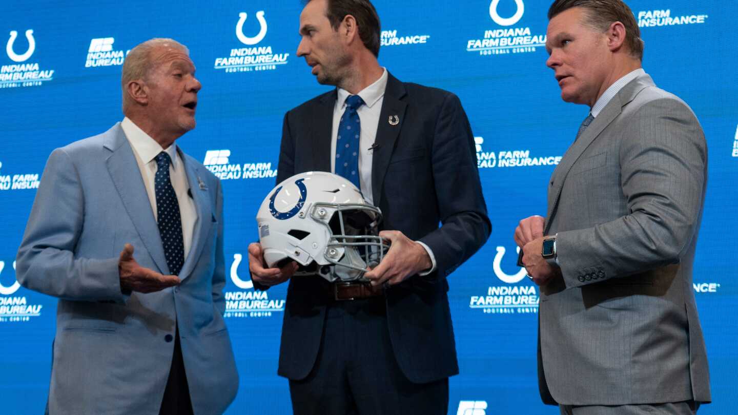 Featured image for Jonathan Taylor's Fate in the Hands of Jim Irsay