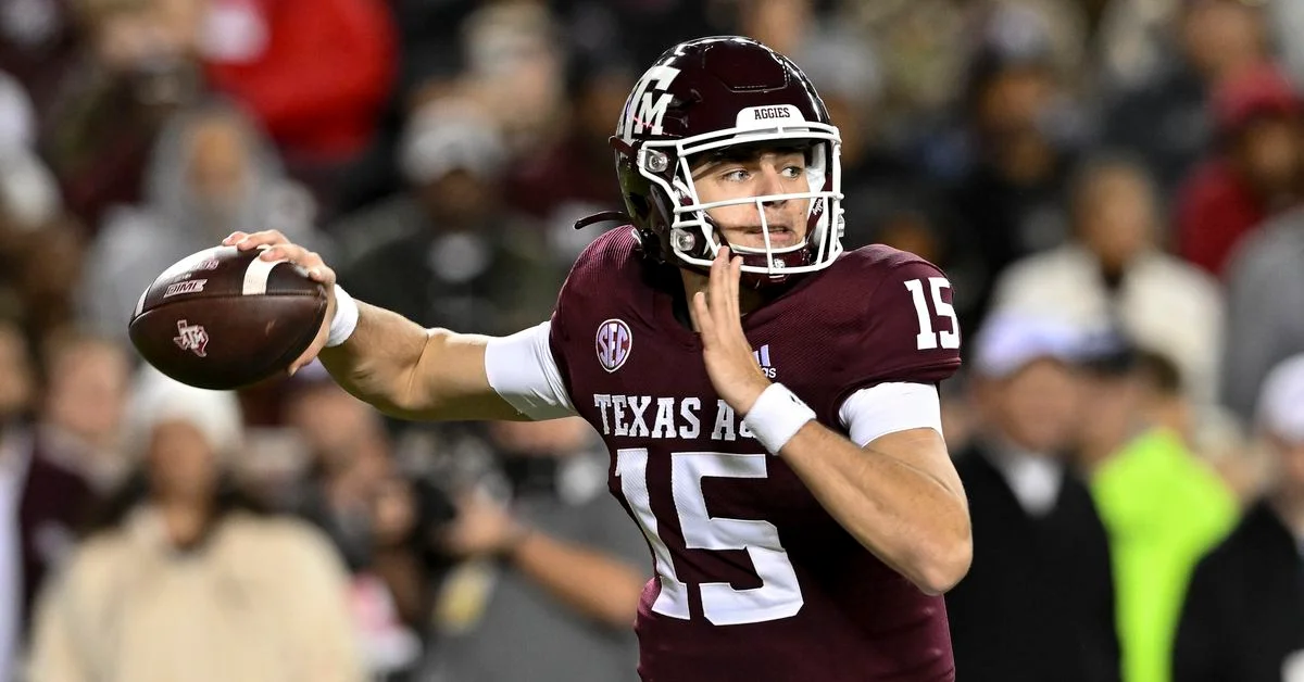 Conner Weigman Secures Starting QB Position at Texas A&M