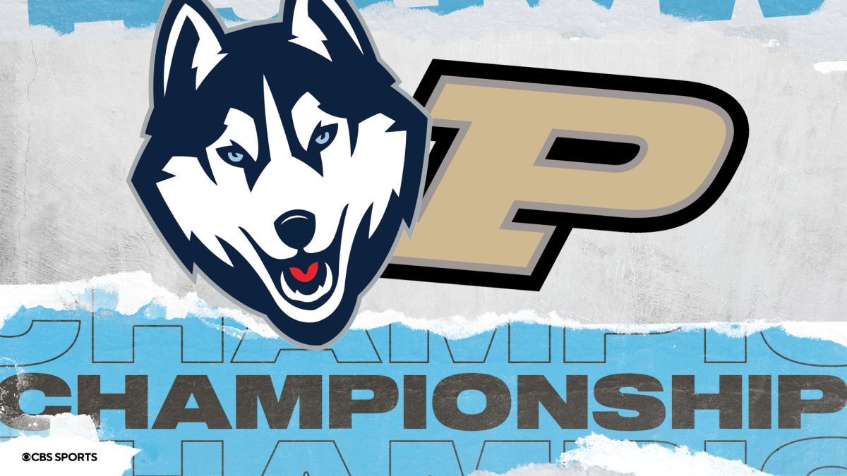 "2024 NCAA Championship: UConn vs. Purdue - A Heavyweight Showdown Prediction"