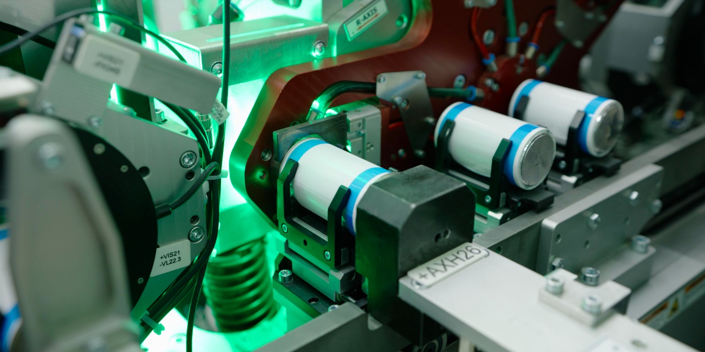 Tesla Expands Battery Cell Production in California and Nevada