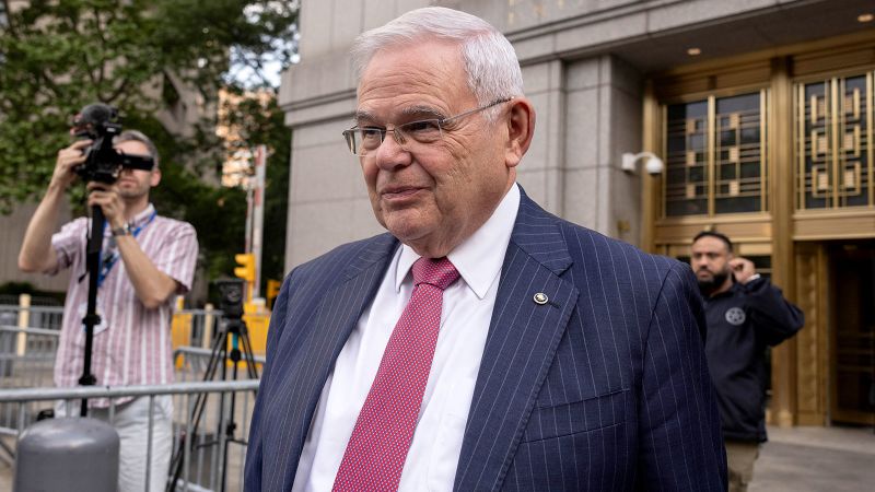 Featured image for FBI Testifies on Steakhouse Surveillance in Menendez Trial