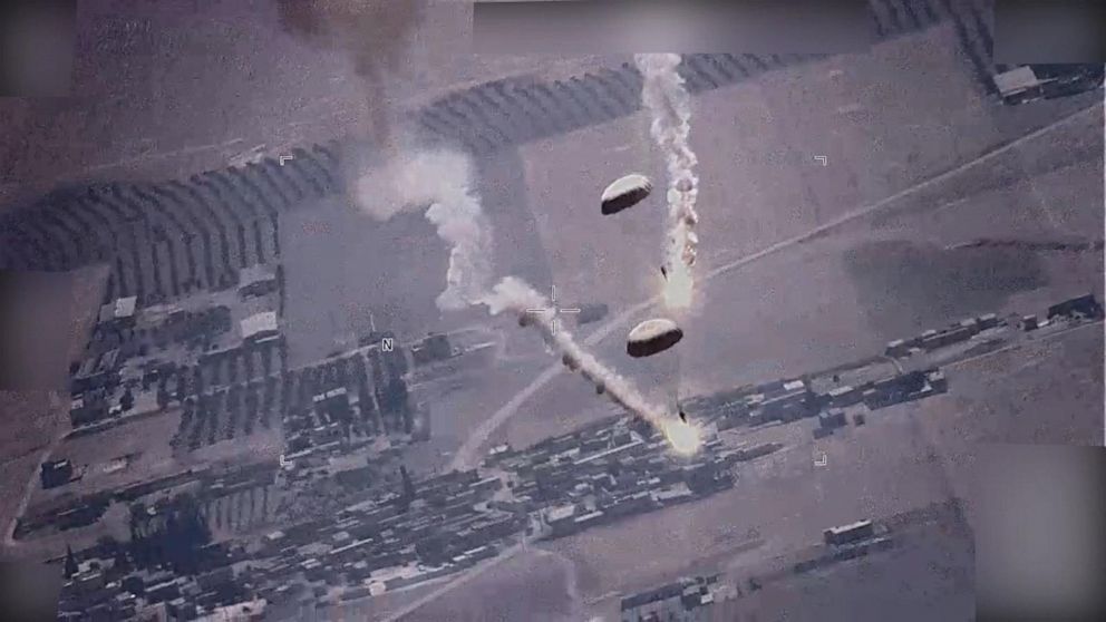 Russian Fighter Jets Harass US Drones in Dramatic Video