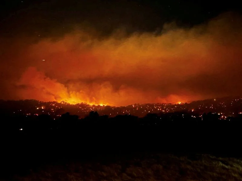 Featured image for Remains Found as Victoria Bushfires Rage Across the Southeast
