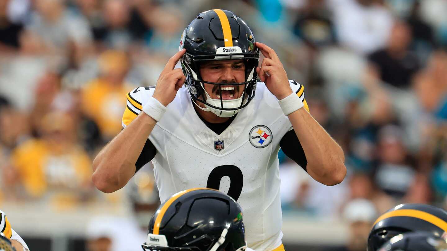 Featured image for Steelers' Preseason Debut Highlights and Player Updates