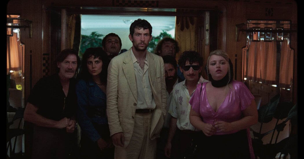 Featured image for Unearthing Enchantment: 'La Chimera' Review