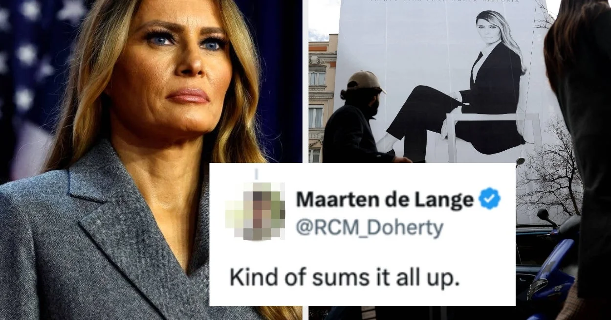 Melania Movie Hype Meets Reality: Tickets Aren’t Flying Off the Shelves