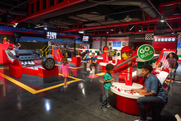 Featured image for "Legoland Florida Resort Expands with New Aquarium and Ferrari Attraction for 2024"