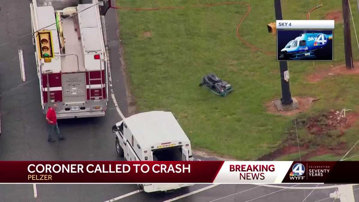 Fatal Tractor-Trailer Crash in Greenville County, South Carolina.