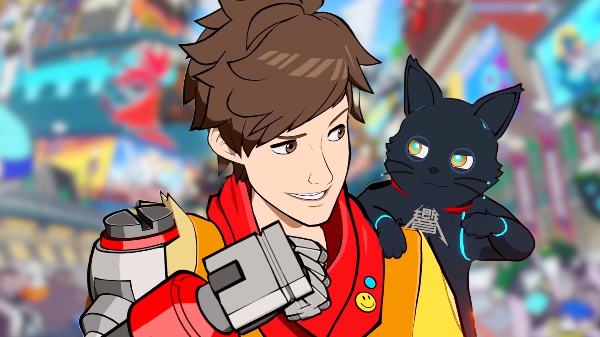 Featured image for Hi-Fi Rush Physical Editions Launching Soon with Pre-Orders Starting January 16